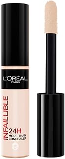 L'Oréal Paris Infallible More Than Concealer 2-in-1 Concealer / Foundation Chamois 323 - Image 1