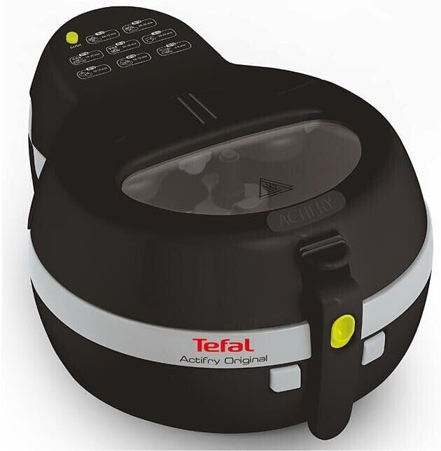 TEFAL FZ712810 Actifry Air Fryer Black (B0CKX8FQT1) - Image 1