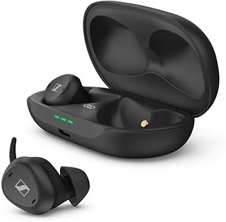 Écouteurs TV Clear sans fil avec intelligibilité vocale et réduction du bruit - Idéal pour les téléviseurs compatibles Bluetooth - Sans émetteur - Image 1