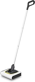 Kärcher Electric Broom with Battery KB 5, Quick Floor Cleaning, Lithium-Ion Battery, Battery Life: Up to 30 min, Waste Tank: 370 ml, Flexible Double Joint, Intuitive Use - Image 1