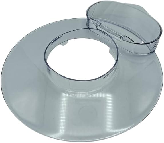 Splash Guard Cover for Chef & Major Except Titan Kenwood KW716119