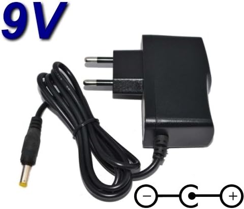 Top Charger * 9V Mains Charger Adapter for Sennheiser TR110 TR 110 TR 110 TR 110-8 Headphone Transmitter - Image 1