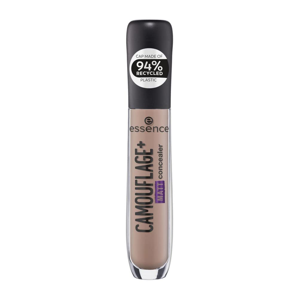 Essence - Camouflage Concealer + Matt - 30 Light Honey - Image 1