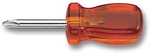 FACOM Apb.1X40 – Isoryl Screwdriver for Cross Head Screws - Image 1