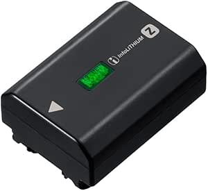 Sony NPFZ100.CE Z Series Rechargeable Battery Pack - Black - Image 1