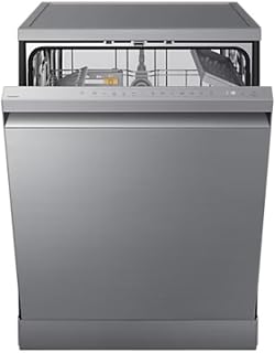 Lave-vaisselle Samsung gris avec Wi-Fi et 13 couverts DW-60DG760FSLU1 - Image 1