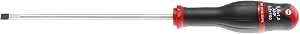 Facom - ANF55X100_31668 - Protwist screwdriver for forged slotted screws 5.5x100 ANF55X100 - High torsional strength! - Image 1