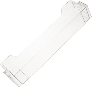 Balconnet porte bouteilles (44 x 11,3 x 6,6 cm) pour réfrigérateur Whirlpool, Bauknecht, IKEA - 481010476967 - Image 1