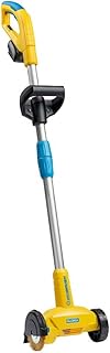 WeedBrush li-on Electric Weeder Brush | Cordless Electric Joint Brush for Weeding & Cleaning Patios, Driveways & Pavers | Compatible with Bosch 18V Battery (Not Included) - Image 1