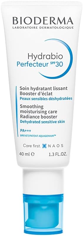 Bioderma Hydrabio Perfector Spf30 40ml Anti-Aging/Anti-UV/Antioxidant Corrector Cream - Image 1