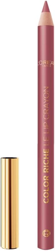 L'Oréal Paris Color Riche Le Lip Liner Lip Liner Lip Liner 302 Rosewood 1 Unit - Image 1