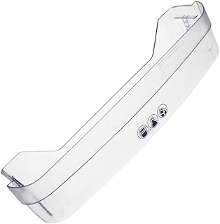 Etagère de porte inférieure (42 x 10 x 9,5 cm) pour réfrigérateur Whirlpool, Bauknecht - C00525078 - Image 1