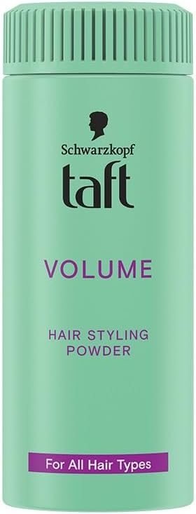 Taft Schwarzkopf Instant Hair Volume Powder 10 g - Image 1