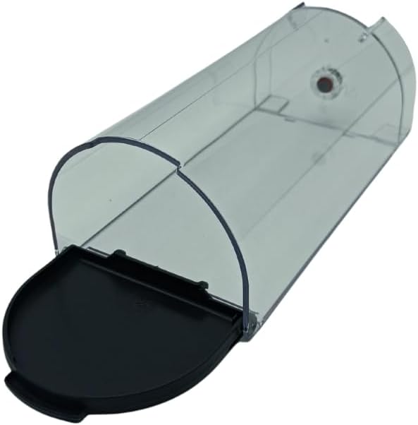 DeLonghi Nespresso Water Tank + Lid for Inissia EN80 Machine - Image 1