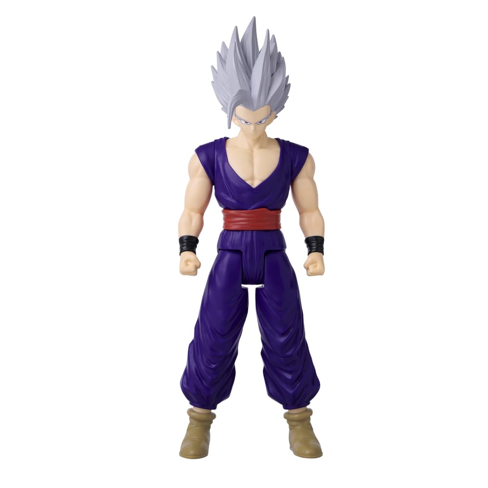 BANDAI Dragon Ball Super Limit Breaker Series Gohan Beast 30cm Action Figure - 36759 Multicoloured, Collectable Articulated Figures, Ideal for Anime Fans - Image 1