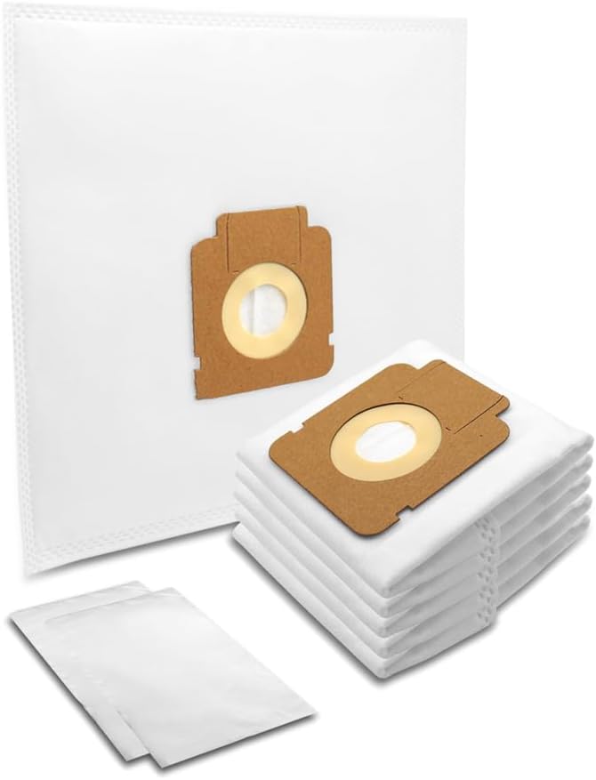 MisterVac | Compatible with Rowenta RO2611EA CitySpace 20 Piece SG Vacuum Cleaner Bags Replacement Bags - Image 1