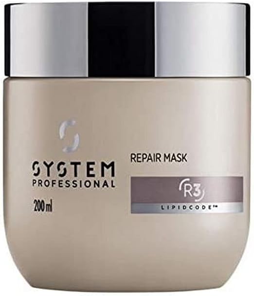 Wella System P. - Repair Mask R3 200 ml for Unisex - Image 1