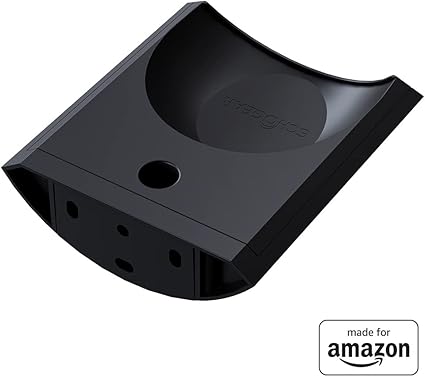 Made for Amazon Shelf Wall Mount for Echo Pop (2023 Model), Anthracite - Image 1