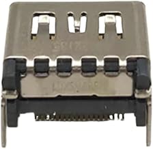 Lot de 5 connecteurs HDMI for port jack, remplacement de port HDMI, for Sony PS5 et PlayStation 5, for soudure de carte mère - Image 1