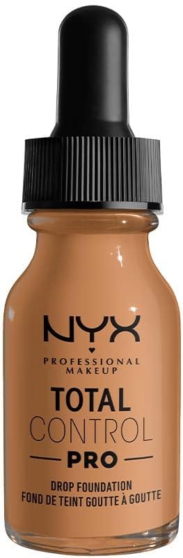 Total Control Drop Foundation Camel - Image 1