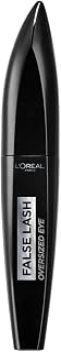 L'Oréal Paris - Volume and Curve Mascara - XXL Doe's Eye Effect - Volumizing, Lengthening, Curling - Micro-Fibre Enriched - Packet Free - False Lash - Intense Black - 10 ml - Image 1