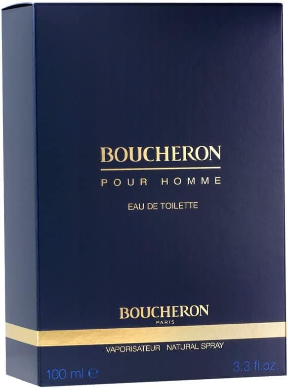 Boucheron Boucheron Eau de Toilette Spray for Men 100 ml