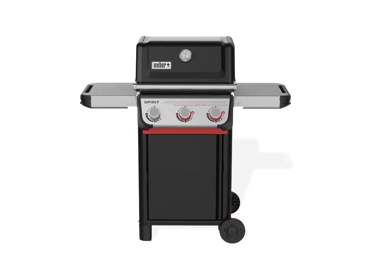 WEBER Spirit E-325 Gas Barbecue - Image 1