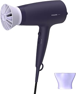 thermoprotect bhd340/10 series 3000 powerful drying hair dryer with 2100 W - Image 1