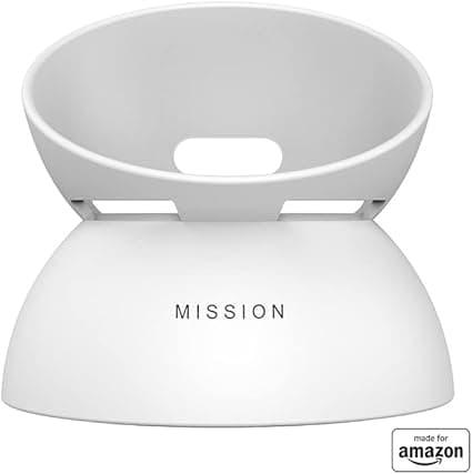 Echo Dot (5th Generation) White Made for Amazon Battery Stand