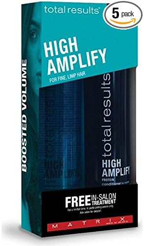Matrix Total Results High Amplification Gift Set - Image 1