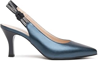 Nero Giardini Chanel E218342DE 201. pour Femme, Coloris Bleu - Image 1