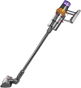 Dyson V15 Detect Absolute Cordless Vacuum Cleaner, Silver Colour - Image 1
