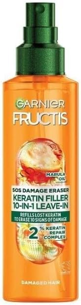 GARNIER Fructis Serum Spray for Damaged Hair 150ml - Image 1