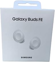 Samsung Galaxy Buds FE Auriculares Bluetooth Blancos Con Cancelación Activa de Ruido - Image 1