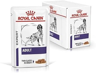 Royal Canin Expert Adult | 12 x 100 g | Aliment Complet pour Chiens Adultes | pour Maintenir Un Poids idéal | pour Soutenir la santé des Chiens - Image 1