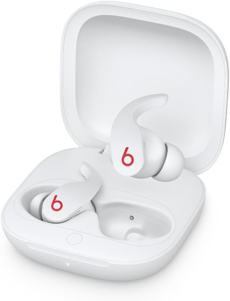 Beats Fit Pro - Écouteurs Totalement sans Fil avec réduction du Bruit - Indice IPX4, compatibles avec Les appareils Apple et Android, Technologie Bluetooth® Classe 1, Micro intégré - Blanc - Image 1