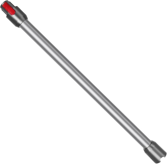 Extension Tube for Dyson V10 V11 V15 V8 V7 Vacuum Cleaner, Extension Tube Accessory Quick Release Extendable Wand, 72 cm - Grey - Image 1