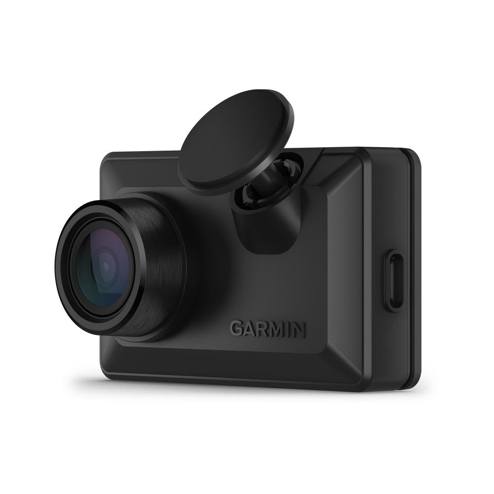 Garmin Dash Cam X110 - Miniature Camera with 1080p HD Video - Image 1