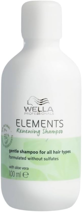 Wella Renewing Elements Shampoo - Image 1