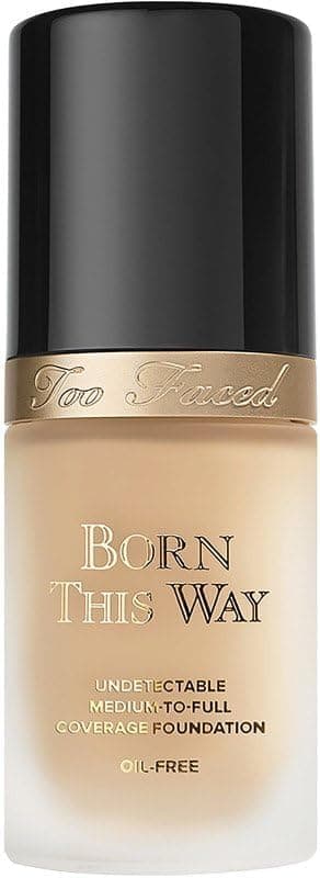(Warm Nude) - Too Faced Born This Way Foundation (Warm Nude)