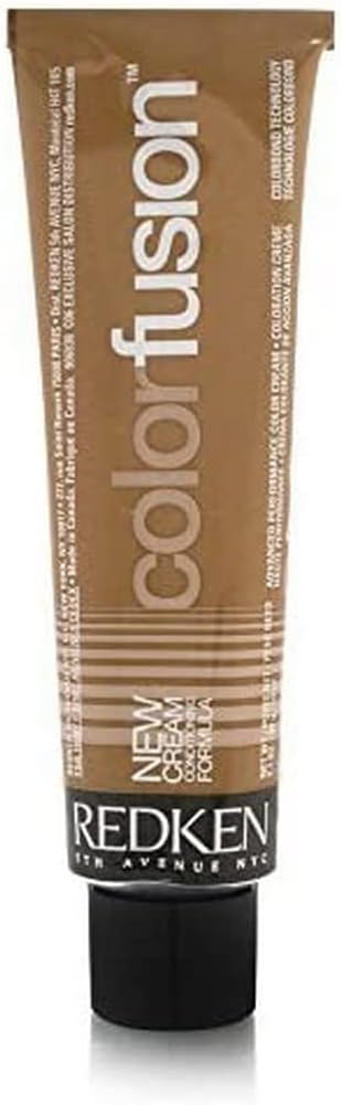 Redken Color Fusion Natural Fashion 4C Copper by Redken Color Fusion - Image 1