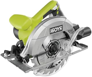 RCS1400-KB48 Circular Saw 1400 W 66 mm 2 Blades - Image 1