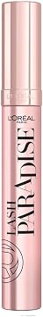 L'Oréal Paris Intense Black Volume Mascara for Sensitive Eyes Castor Oil Formula Lash Paradise Intense Black 5 ml - Image 1