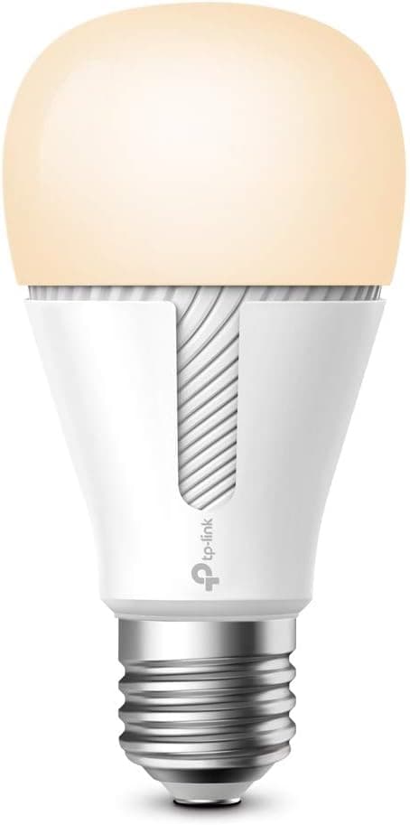 TP-Link Ampoule connectée WiFi KL110 Kasa, Ampoule LED E27, 10W, Compatible avec Amazon Alexa, Google Home, SmartThings, Dimmable, Contrôle à Distance par App, Aucun hub requis