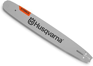 Husqvarna 508 91 21-64 Guide pour tronçonneuse avec pas de 0,325" 38 cm - Image 1