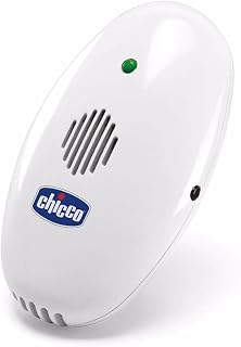 Mosquito Repellent Device, Mosquito Repellent for Babies, Portable, Ultrasound, Quiet and Eco-Friendly, 3 m Efficiency Radius, No Chemical Substances, with Practical Clip - Image 1