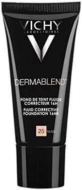 VICHY Vichy Dermablend Nude 25 Fluid Concealer Foundation (SPF35) - 30 ml