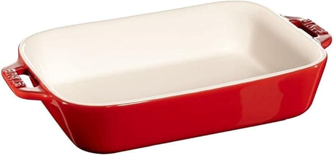 STAUB Ceramic by Gratin Dish