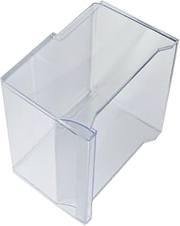 Tiroir inférieur (400 x 254 x 365 mm) pour réfrigérateur - congélateur Whirlpool - 481010596938 - Image 1