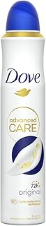 Dove Advanced Care Original Déodorant Anti-Transpirant Spray, 200ml - Image 1